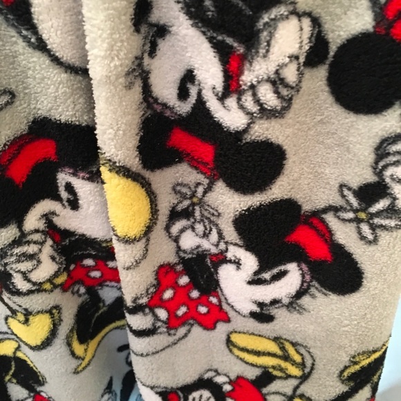 Mickey &Minnie PJ Bottoms - Picture 4 of 7